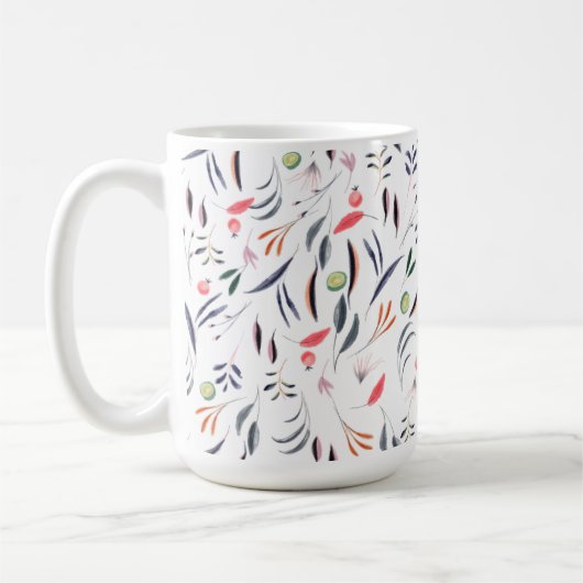 Mug Épices et herbes (Gauche)