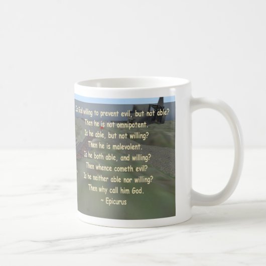 Mug épicure (Droite)