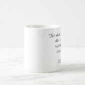 Mug Épicurus (Centre)