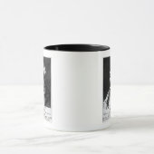 Mug Epicurus, gravé par Johann Fredrich Schmidt (Centre)