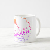 Mug Épidémie d'arc-en-ciel d'ESDK (Devant droit)