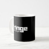 Mug Épidémiologiste Fringe (Devant gauche)