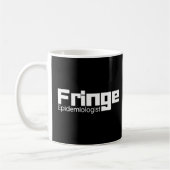 Mug Épidémiologiste Fringe (Gauche)
