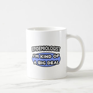 Mug Epidémiologiste... Une sorte de Big Deal
