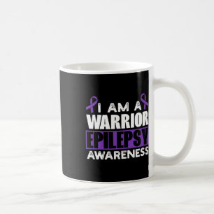 Mug Epilepsie Guerrier Epilepsie Trouble de saisie Epi