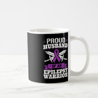 Mug Épilepsie Guerrier Mari Épileptique Séizure Disord