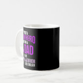 Mug Epilepsy Awareness Epileptic Warrior Survivor 24 (Devant gauche)