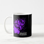 Mug Epilepsy Awareness For Women (Gauche)