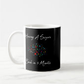 Mug Epilepsy Awareness Having A Seizure (Gauche)