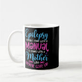 Mug Epilepsy Doesn't Come With A Manual It Epilepsy Wa (Gauche)