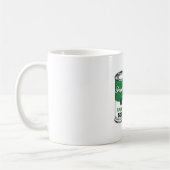 Mug Épinard de Popeye (Gauche)