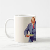 Mug Épinards à la crème de Pavlov (Gauche)