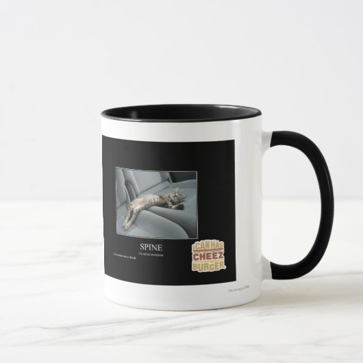 Mug Épine (Droite)
