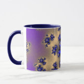Mug Épingles florales de lavande (Gauche)