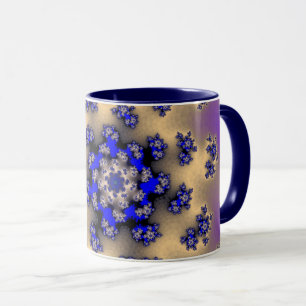 Mug Épingles florales de lavande