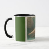 Mug Épinglette (Gauche)