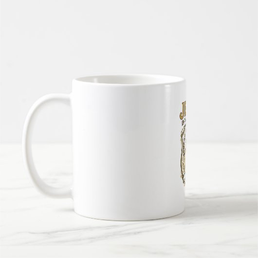 Mug Épinglette en émail Jésus Style Épinglette en émai (Gauche)