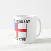 Mug Épiscopal depuis 1789 (Devant droit)