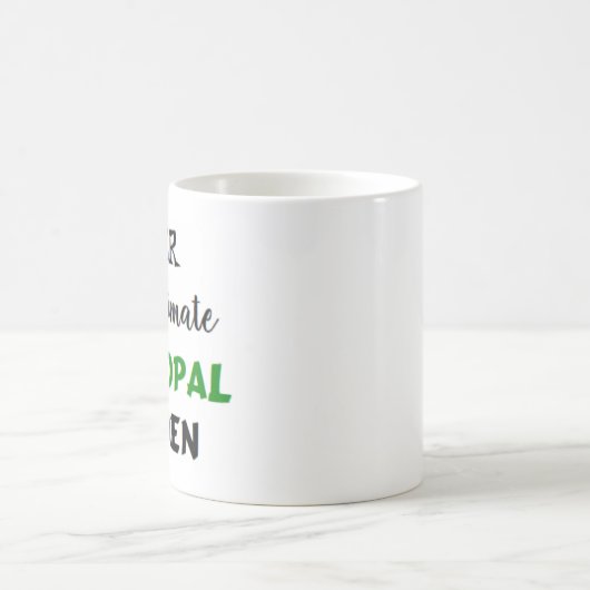 Mug episcopal women (Centre)