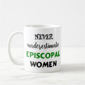 Mug episcopal women (Gauche)