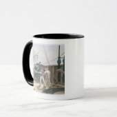 Mug Épissure du câble après le premier accident sur le (Devant gauche)