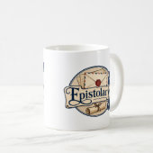 Mug Épistolaire (Devant droit)