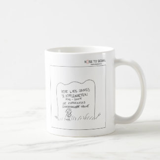 Mug Épitaphe