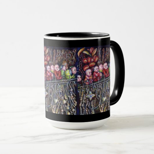 Mug Épitomiser (Devant droit)