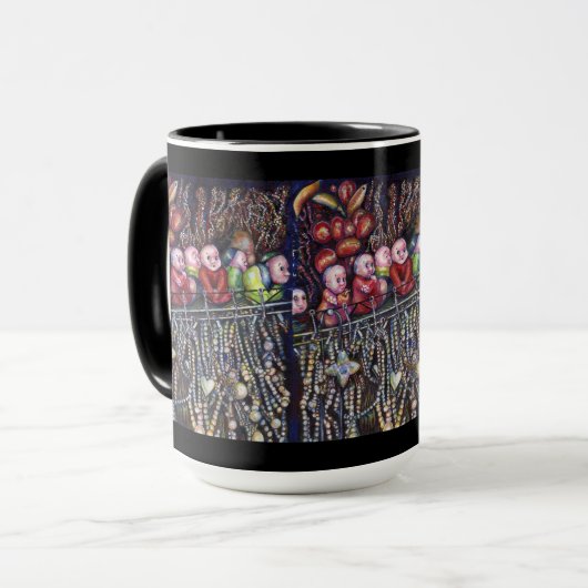 Mug Épitomiser (Devant gauche)