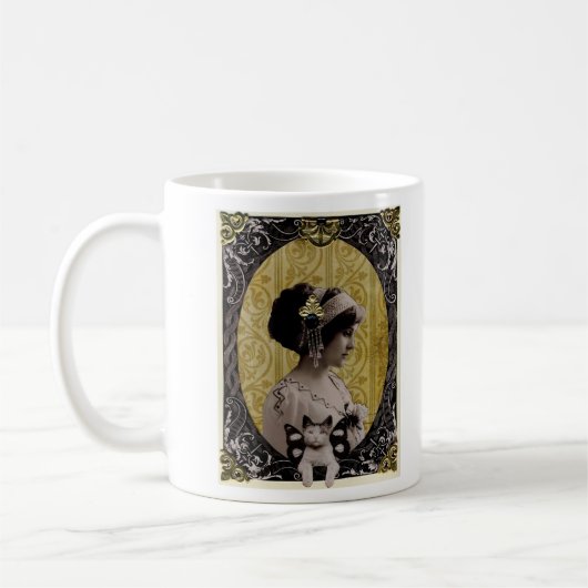 Mug Époque de belle (Gauche)
