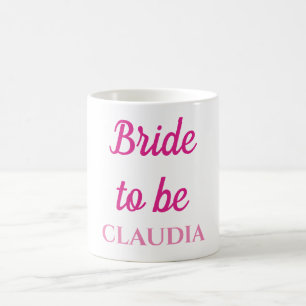 Mug Épouse à être