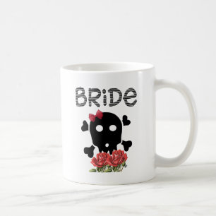 Mug Épouse crâne