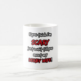 Mug Épouse de Derby