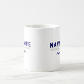 MUG ÉPOUSE DE MARINE (Centre)
