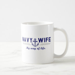 MUG ÉPOUSE DE MARINE