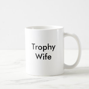 Mug Épouse de trophée