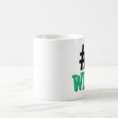 Mug Épouse du numéro 1 (Centre)