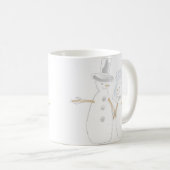 Mug Épouse et chambre des neiges (Devant droit)