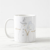 Mug Épouse et chambre des neiges (Gauche)