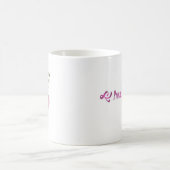 Mug Épouse fière d'armée (Centre)