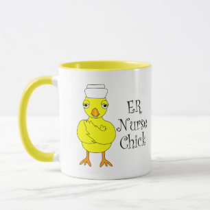 Mug Épouse infirmière