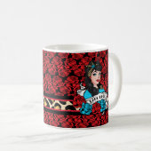 Mug Épouse, Lady Luck (Devant droit)