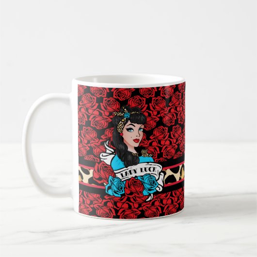 Mug Épouse, Lady Luck (Gauche)