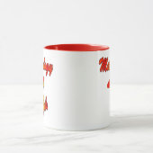 Mug Épouse météorologique #5 (Centre)