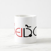 Mug ÉPOUSE MINEURE de ☆ de MIA NOI dans le ☆ de (Centre)