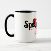 Mug Épouse pourrie (Gauche)