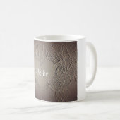 Mug Épouse Rose Sandy (Devant droit)