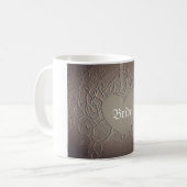 Mug Épouse Rose Sandy (Devant gauche)