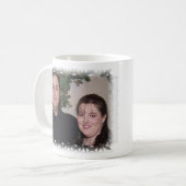 Mug Épouser 2003, Sirenna&Emilio, 12-25-2003 (Devant gauche)