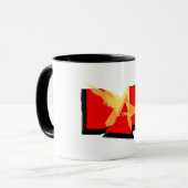 Mug Épouser papa (Devant gauche)